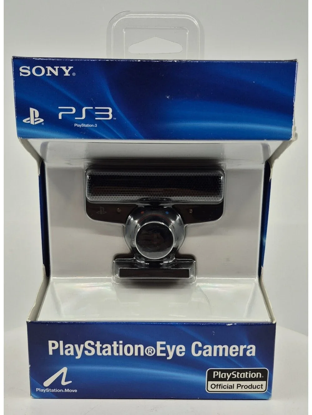 PS3 Official Eye USB Camera (Playstation 3 Camera) Brand New